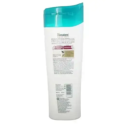 Himalaya Anti-Hair Fall Bhringaraja Shampoo, 180ml image 3