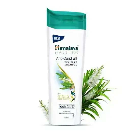 Himalaya Anti-Hair Fall Bhringaraja Shampoo, 180ml. Reduces hair fall and strengthens hair. 