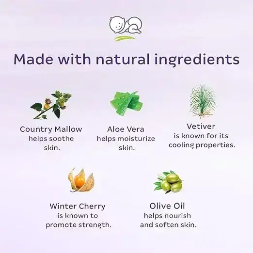 Himalaya Baby Massage Oil, 100ml image 4