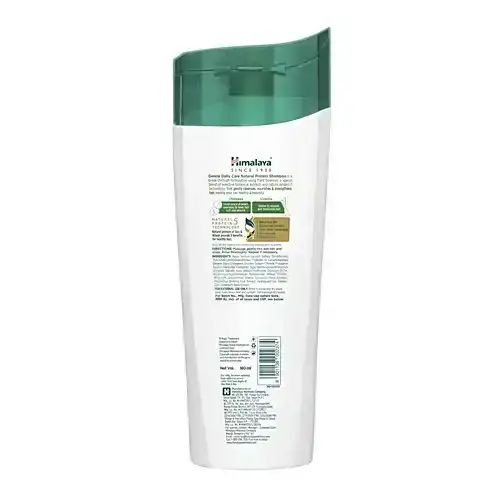 Himalaya, Gentle Daily Care Natural Protein Shampoo, 180 ml image 2