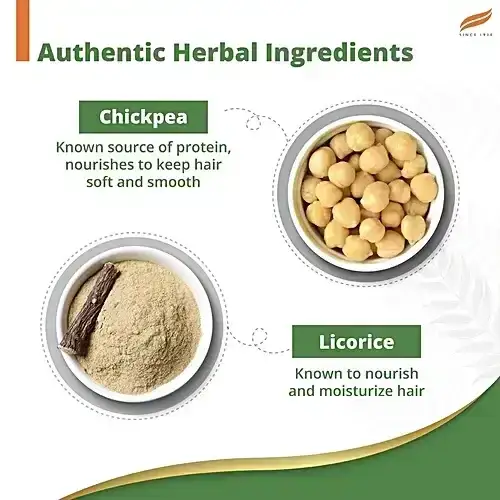 Himalaya, Gentle Daily Care Natural Protein Shampoo, 180 ml image 9