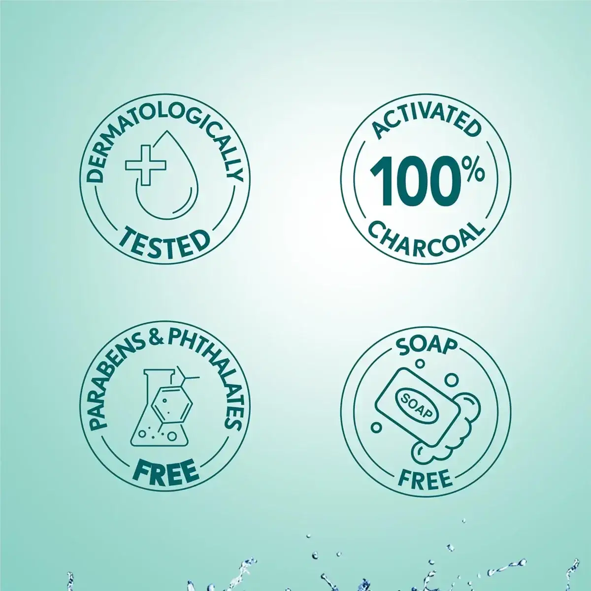 Himalaya Pollution Detox Charcoal Face Wash, 100ml image 3