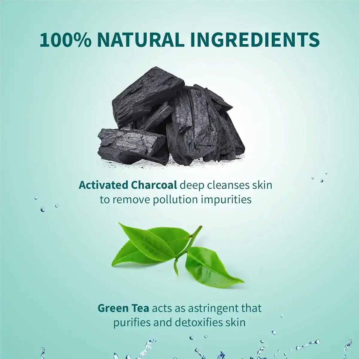 Himalaya Pollution Detox Charcoal Face Wash, 100ml image 7
