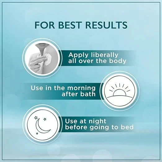 Himalaya Nourishing Serum Body Lotion, 400ml image 4