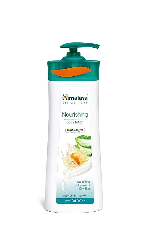 Himalaya Nourishing Serum Body Lotion, 400ml