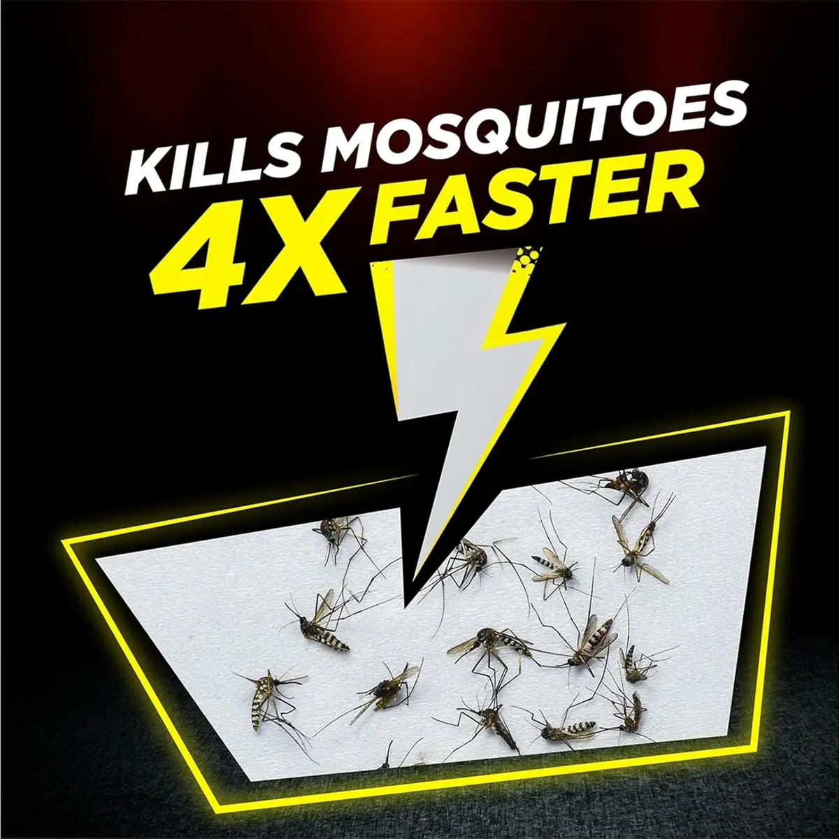  Hit Flying Insect Killer - Mosquito & Fly Killer Spray (400Ml) | Instant Kill | Protection From Dengue & Malaria, Pack Of 1 image 6