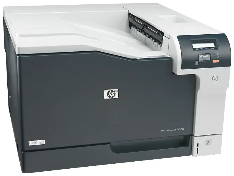 HP Color LaserJet CP5225dn Duplex Network Color Printer image 3