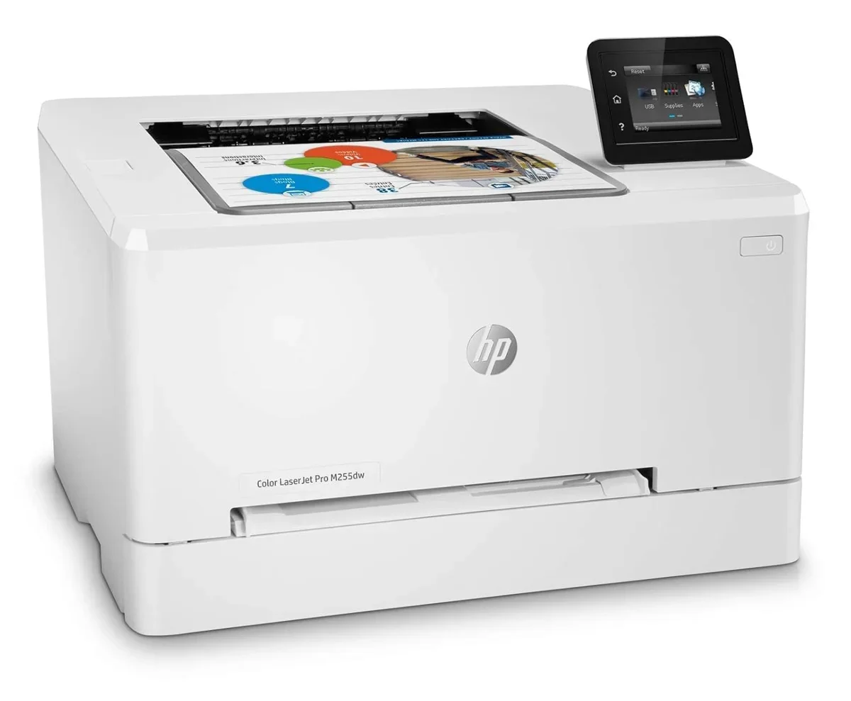 HP Color LaserJet Pro M255dw Wireless Color Laser Printer image 16