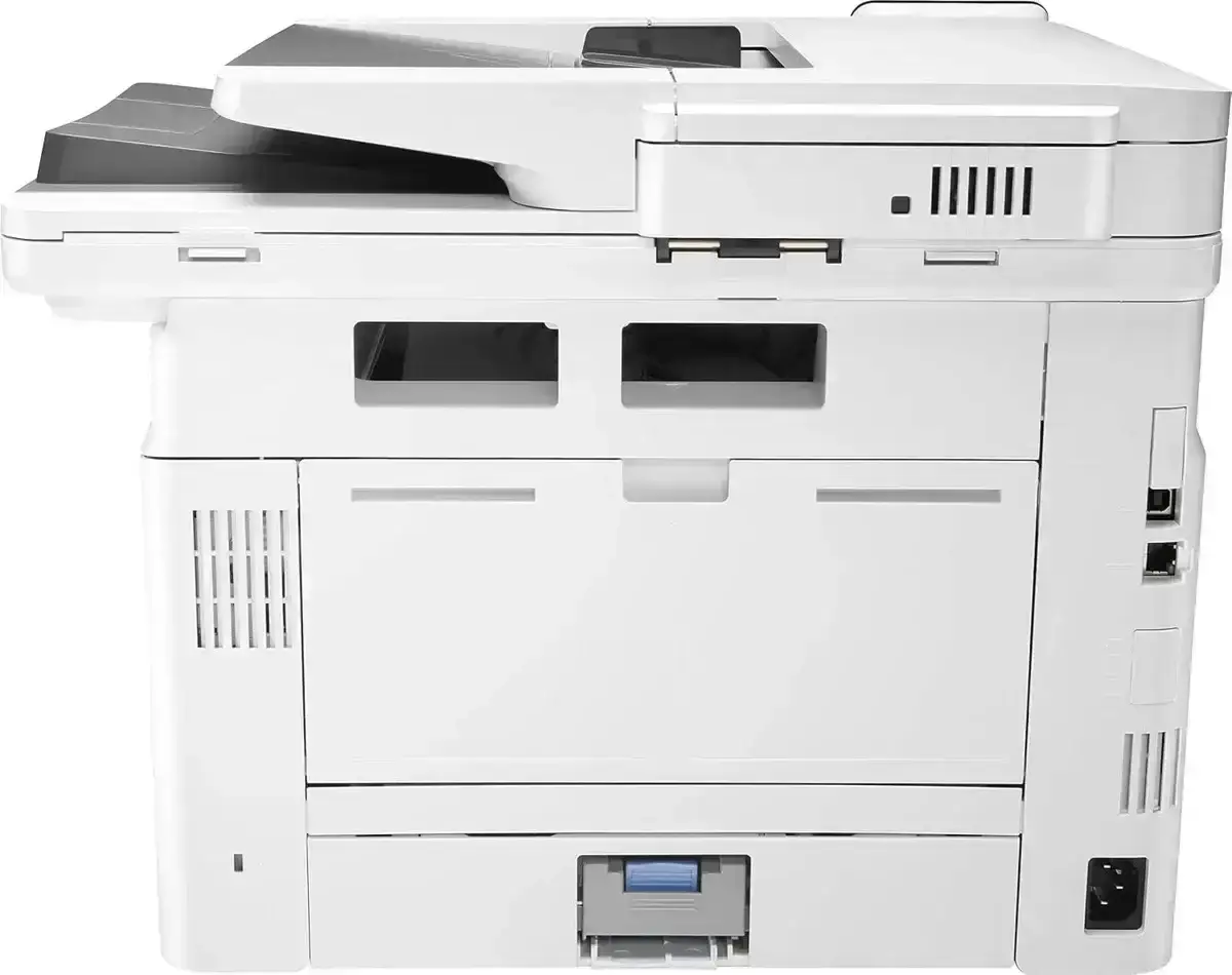 HP LaserJet Multifunction hp M329dw, 35 PPM, 512 MB Memory, Copy, Scan ADF, Automatic Duplex, Wireless, Ethernet and Speed USB, A4 Multifunction Printer, 1 Year on-site warranty image 3