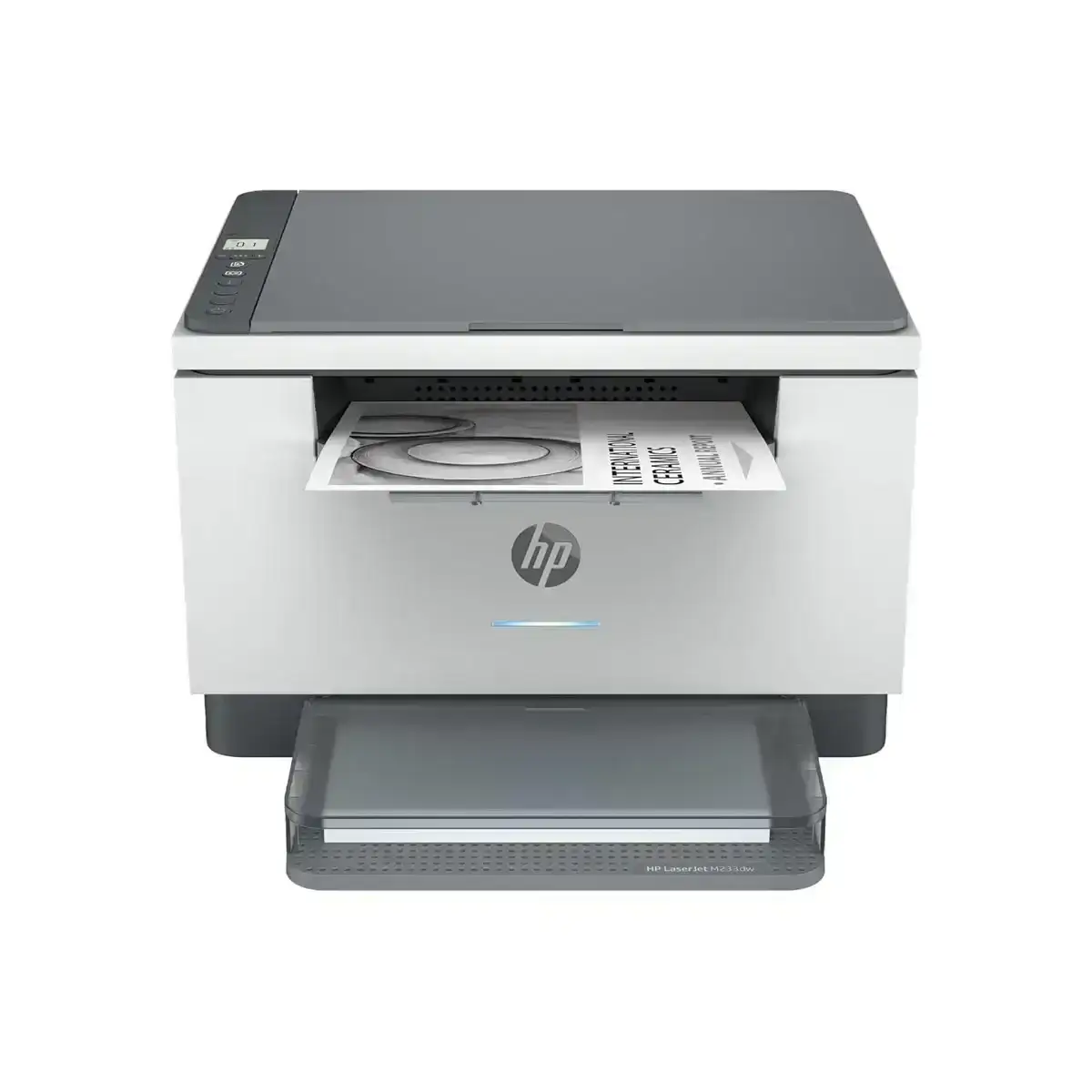 HP LaserJet MFP M233dw Printer: Print, Copy, Scan, Duplex, Wireless. A4 Multifunction Printer with 1 Year Warranty.