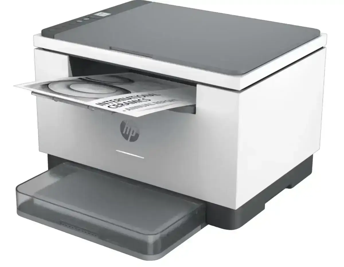 HP LaserJet MFP M233dw Printer, 29 PPM, 64 MB, USB 2.0, Ethernet, Wireless or Wi-Fi, Print, Copy, Scan, Automatic Duplex, A4 Multifunction Printer, 1 Year Warranty image 3