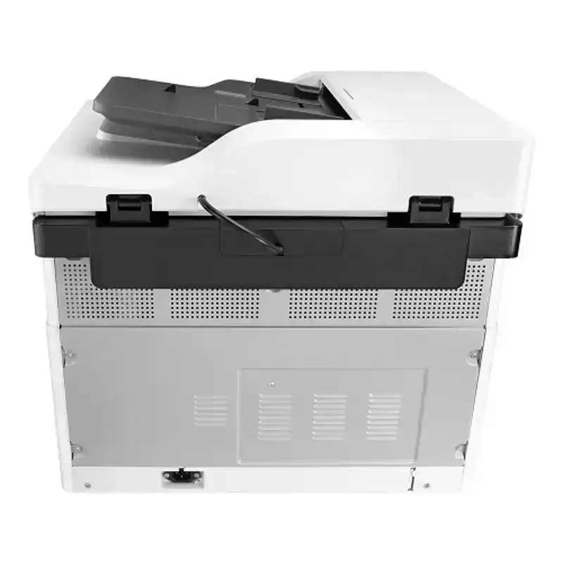 HP LaserJet MFP M438nda ,A3 Laserjet Multifunction Printer, 22 PPM, 512 MB, USB 2.0, Ethernet, Automatic Duplex, 1 Year Warranty image 3