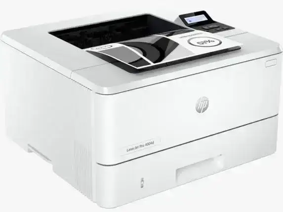 HP LaserJet Pro 4004dn, 40 PPM, 256 MB, USB 2.0, Ethernet, Automatic Duplex, Single Function Printer, 1 Year Warranty image 2