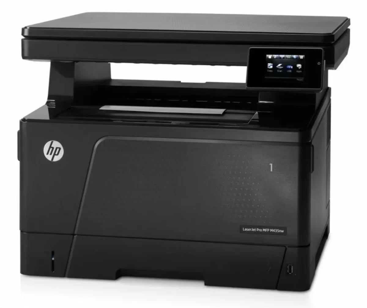 HP LaserJet Pro M435nw Multifunction Laser Printer, A3E42A image 2