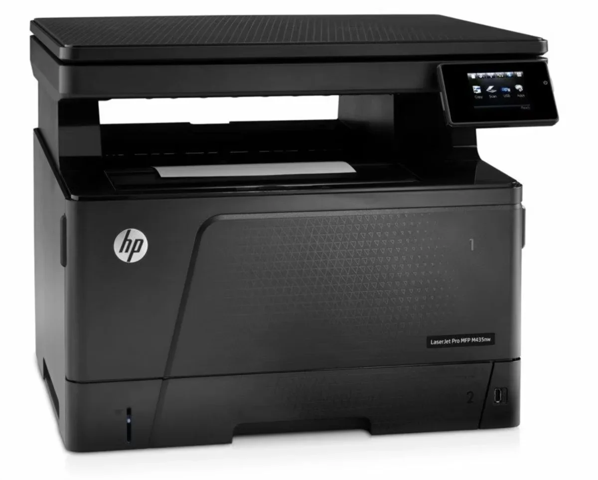HP LaserJet Pro M435nw Multifunction Laser Printer, A3E42A image 3