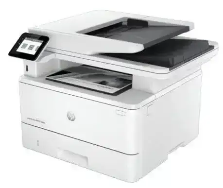 HP LaserJet Pro MFP 4104dw, 40 PPM, 512 MB, Print, Copy, Scan, ADF, Automatic Duplex, 2.7” Color Touchscreen Display,  A4 multifunction Printer, 1 Year Warranty image 3