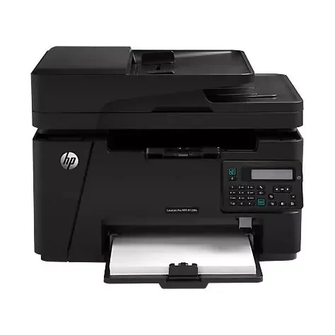 HP LaserJet Pro MFP M128fn Multi-function Monochrome Laser Printer