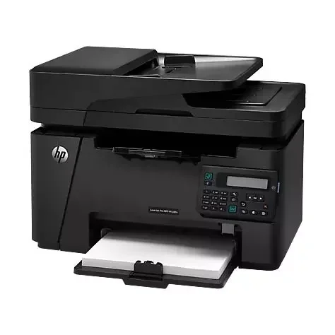 HP LaserJet Pro MFP M128fn Multi-function Monochrome Laser Printer image 2