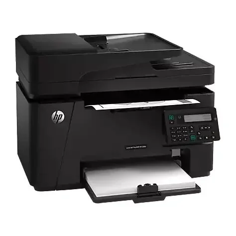 HP LaserJet Pro MFP M128fn Multi-function Monochrome Laser Printer image 3