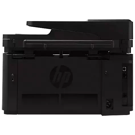 HP LaserJet Pro MFP M128fn Multi-function Monochrome Laser Printer image 4