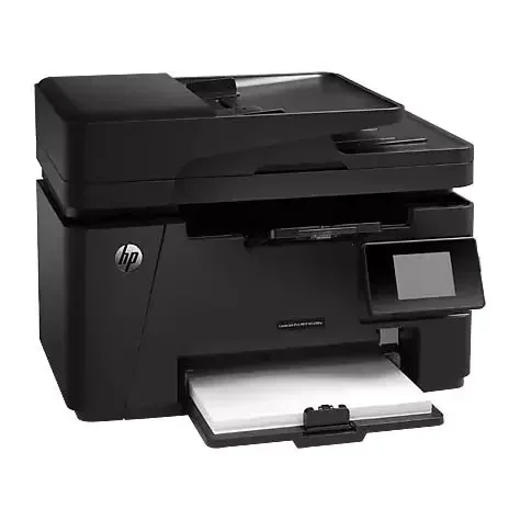 HP LaserJet Pro MFP M128fw Multi-function Monochrome Laser Printer image 2