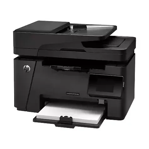 HP LaserJet Pro MFP M128fw Multi-function Monochrome Laser Printer image 3