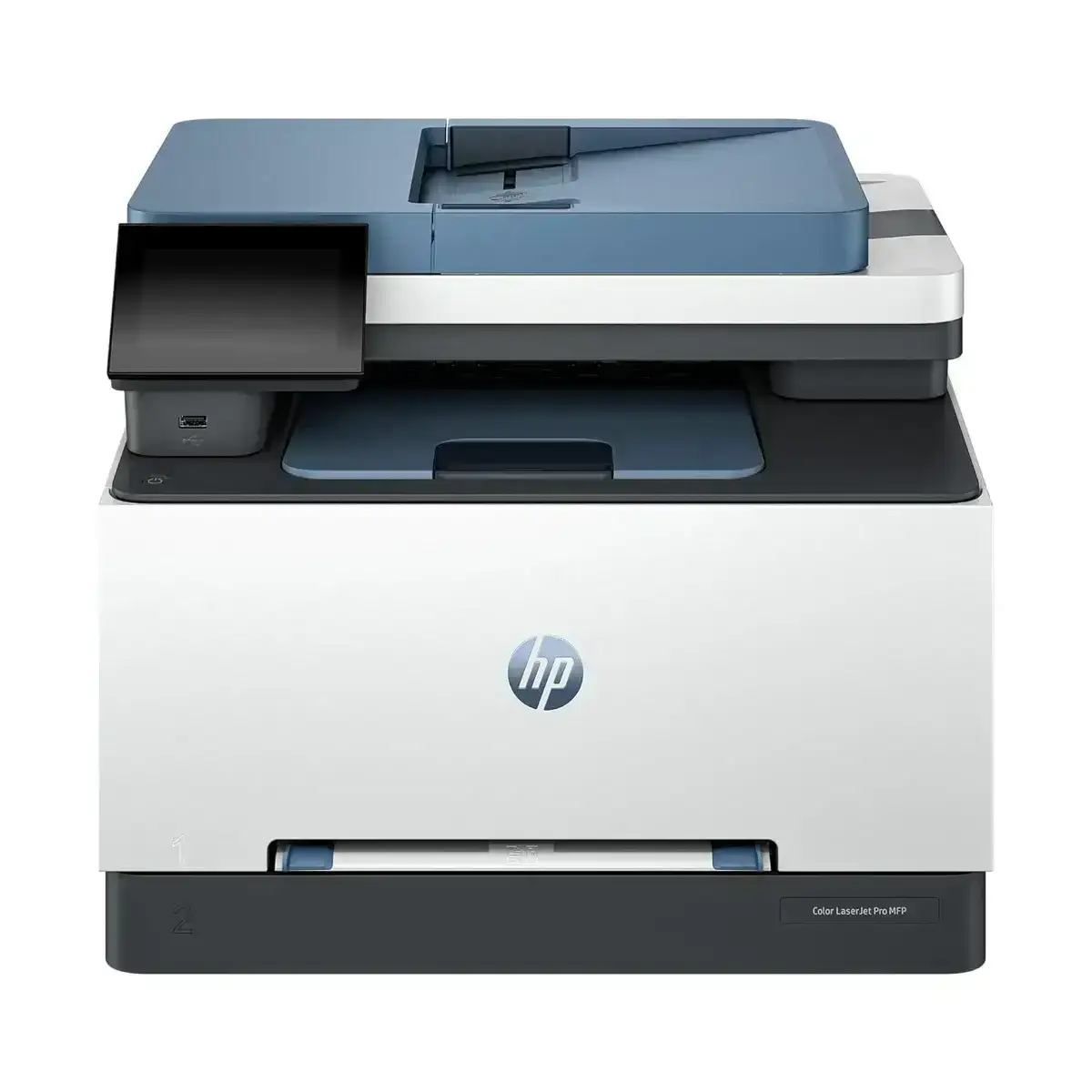 HP MFP 3303sdw color laser printer: Print, copy, scan, ADF, duplex. 25 ppm, USB, Ethernet, Wi-Fi. Multifunction laser printer.