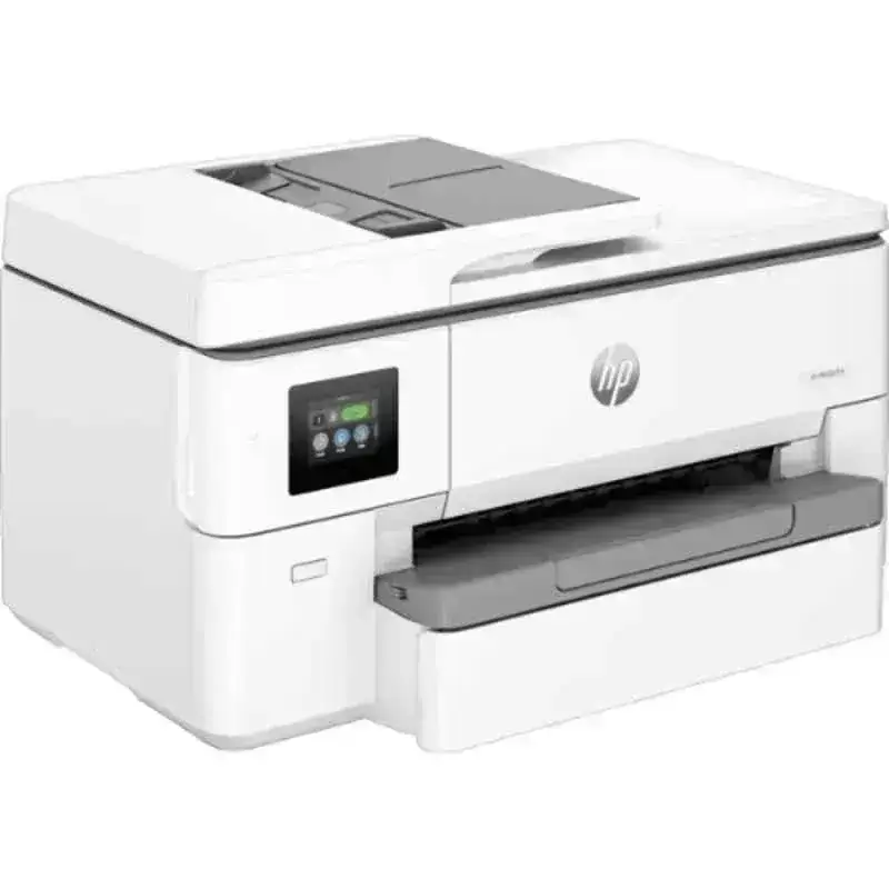 HP OfficeJet Pro 9720 A3 Colour Multifunction Printer, 22 ppm (Black) and 18 ppm (Color), 512MB, USB 2.0, Ethernet, Wireless or Wi-Fi, Automatic Duplex, 1 Year Warranty image 3