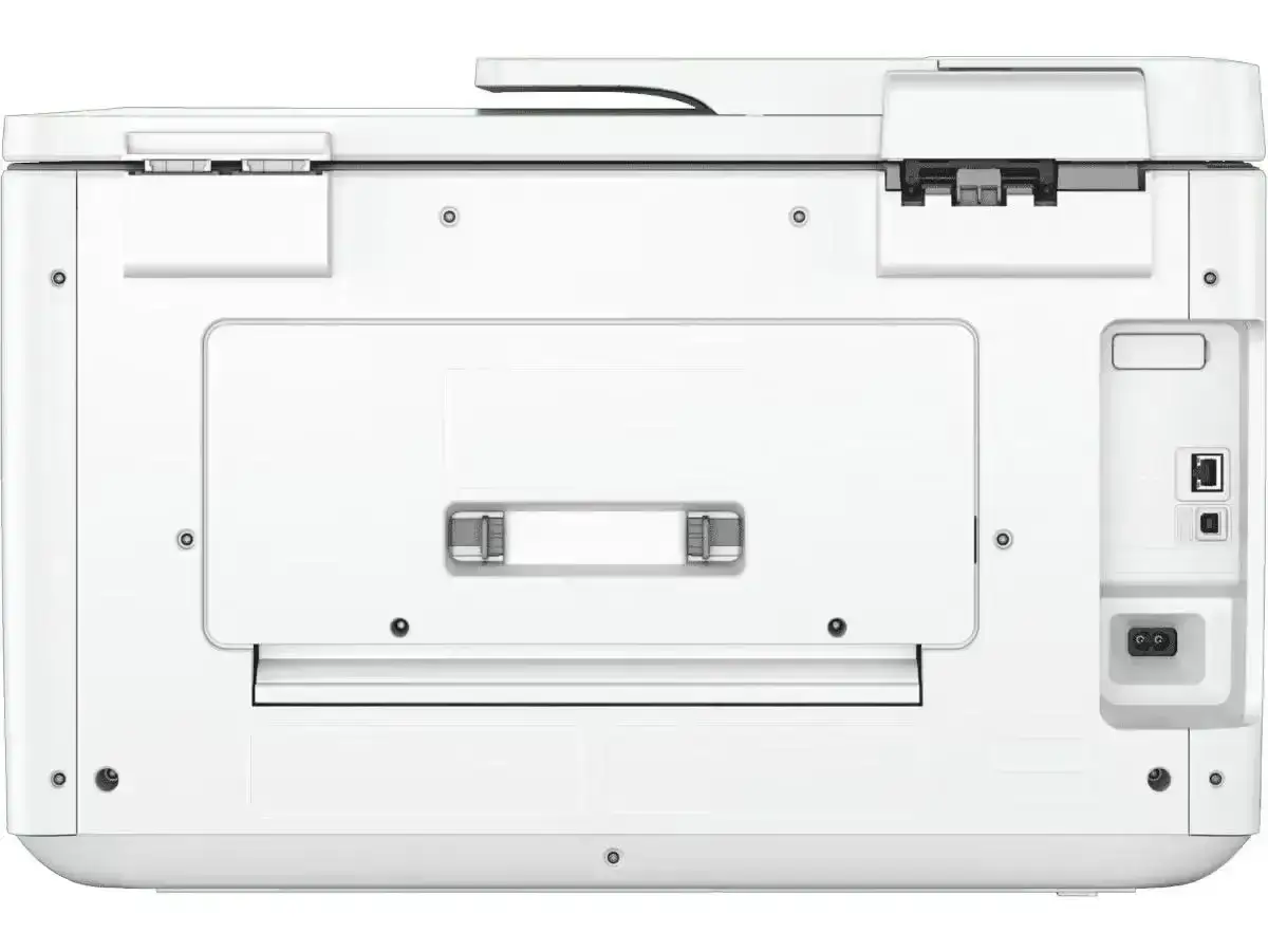 HP OfficeJet Pro 9730 A3 Colour Multifunction Printer | 22 PPM (Black) and 18 PPM (Color) | 512 MB | USB | Ethernet | Wireless or Wi-Fi | Print | Copy | Scan | Automatic Duplex | 1 Year Warranty image 5