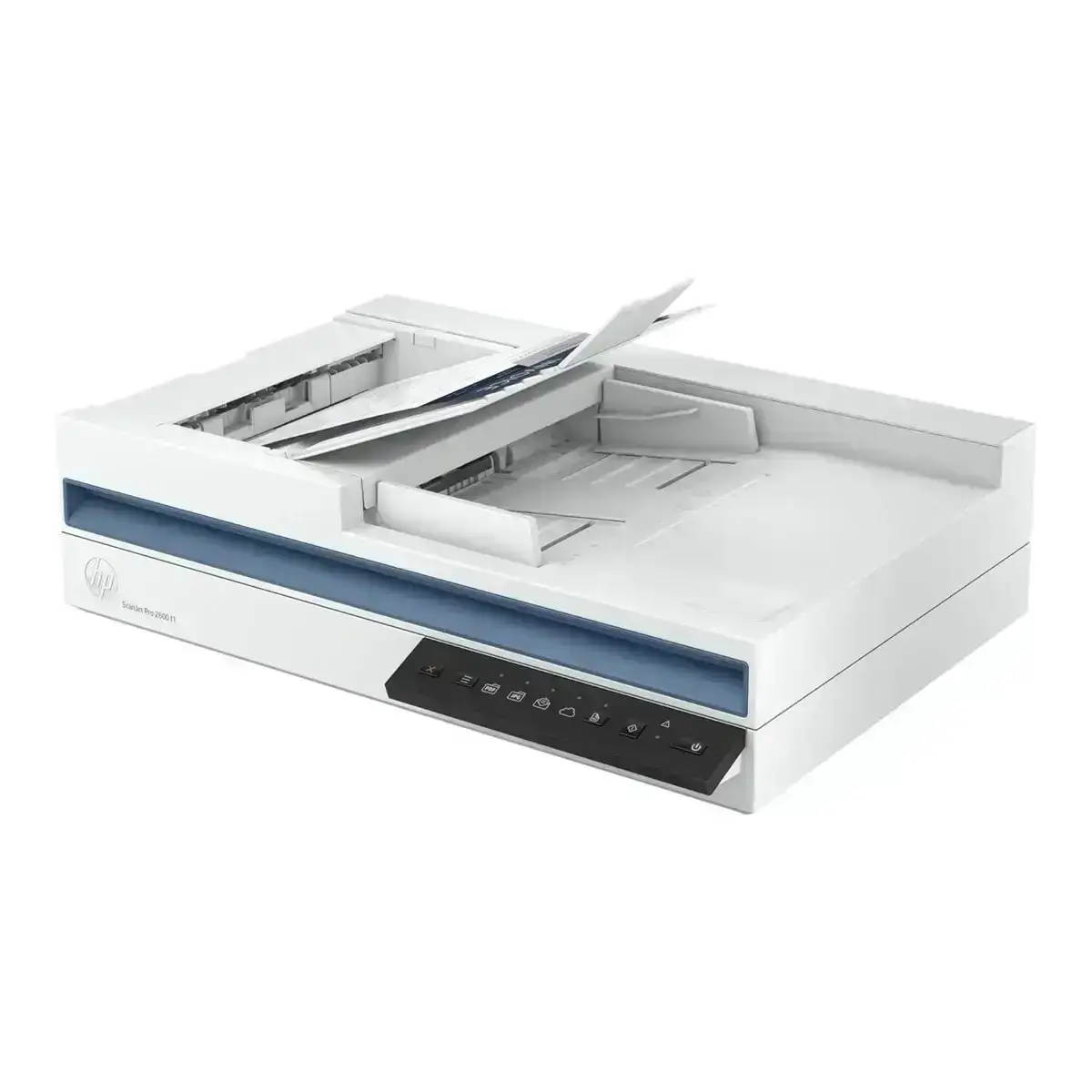 HP ScanJet Pro 2600 f1, ADF & Flatbed, 256 MB, CIS Scanning, 25 PPM, USB 2.0, A4 Scanner, 1 Year Warranty image 3
