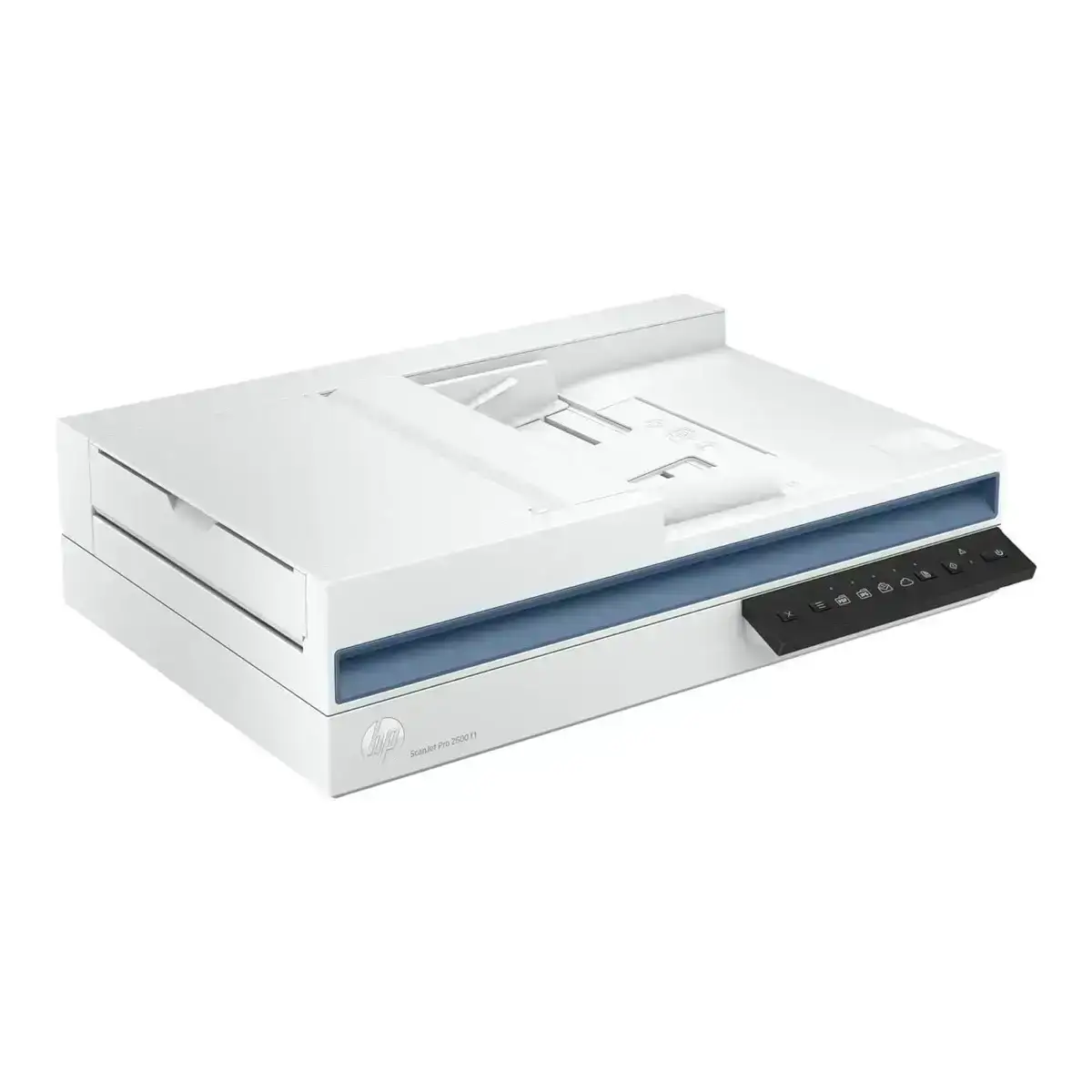 HP ScanJet Pro 2600 f1, ADF & Flatbed, 256 MB, CIS Scanning, 25 PPM, USB 2.0, A4 Scanner, 1 Year Warranty image 4