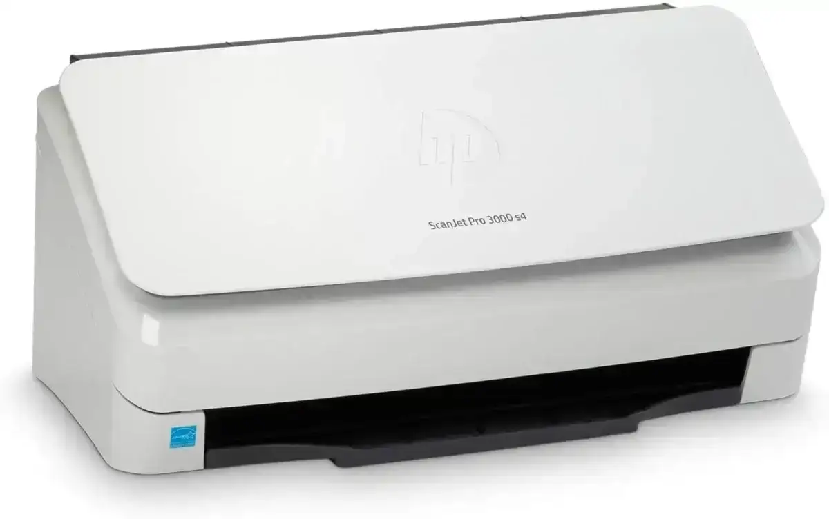 HP Scanjet Pro 3000 s4 Sheet-Feed A4 Scanner | Simplex 40 PPM | Duplex 80 PPM | 256 MB | Automatic Duplex | USB 3.0 | 1 Year warranty image 2
