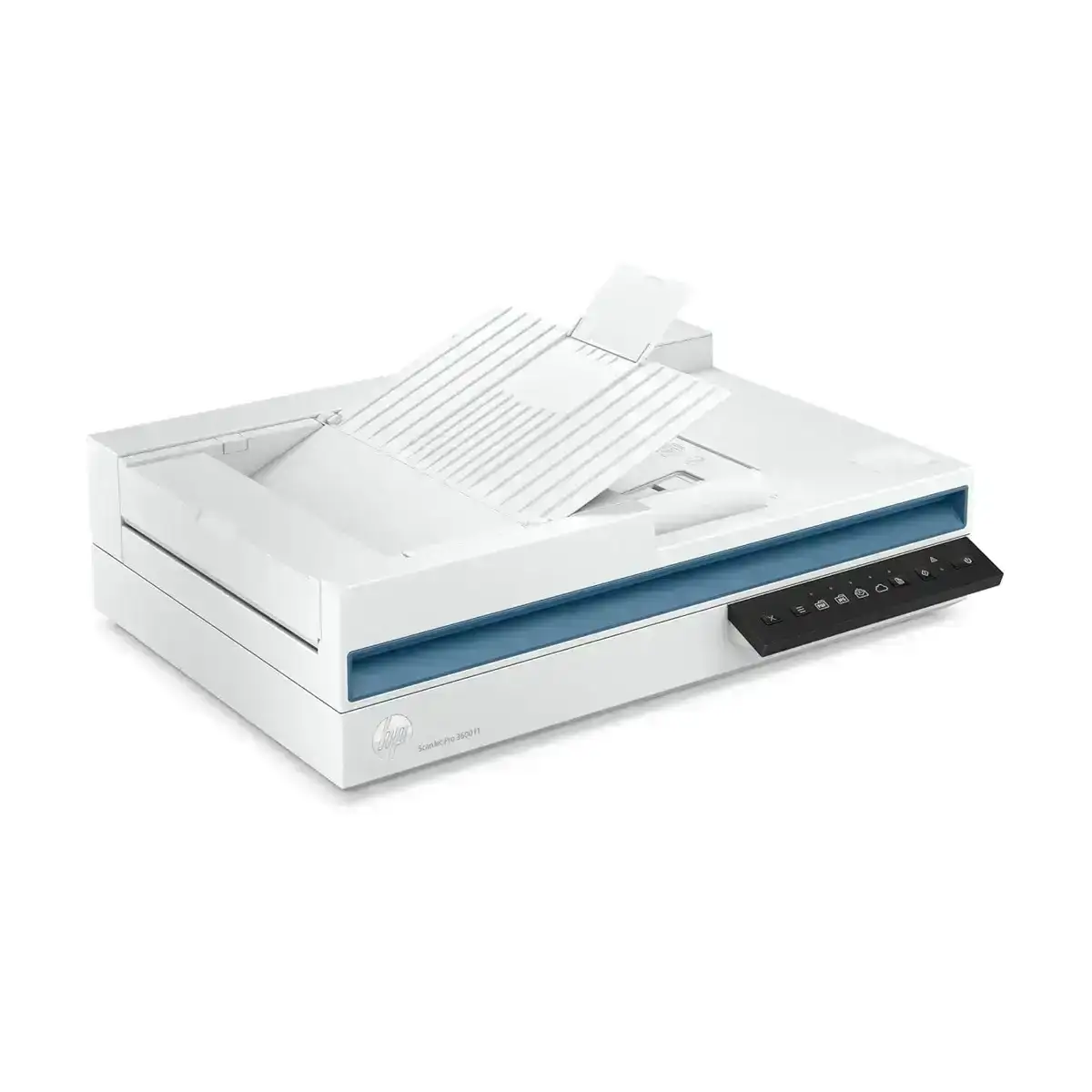 HP ScanJet Pro 3600 f1, 30 PPM, 512 MB, USB 3.0, ADF & Flatbed Scanning, Automatic Duplex, A4 Scanner, 1 Year Warranty image 5