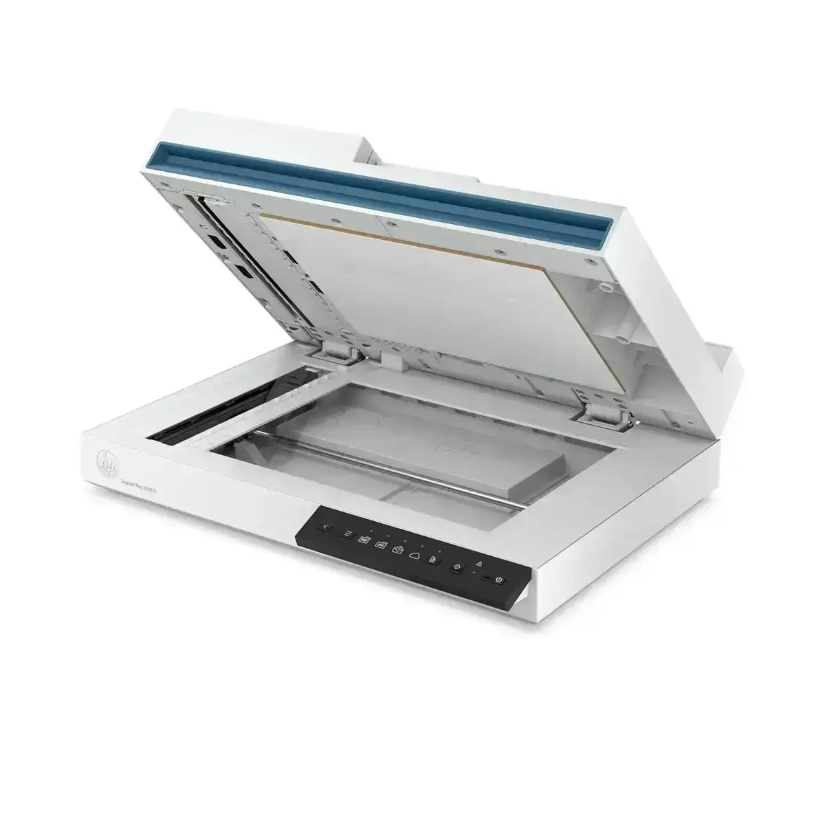 HP ScanJet Pro 3600 f1, 30 PPM, 512 MB, USB 3.0, ADF & Flatbed Scanning, Automatic Duplex, A4 Scanner, 1 Year Warranty image 6