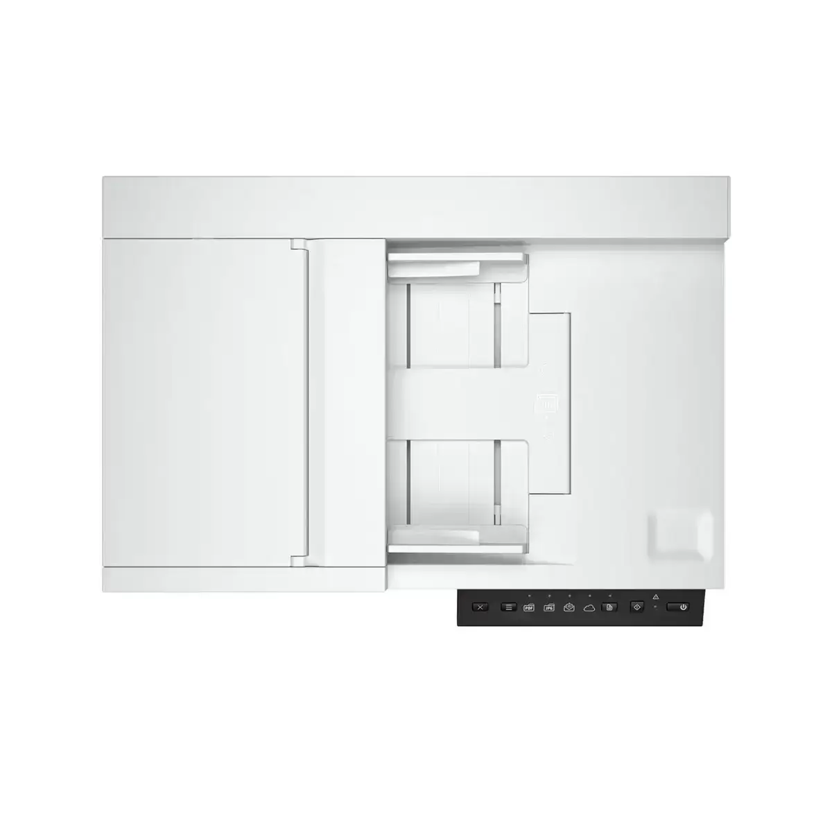 HP ScanJet Pro 3600 f1, 30 PPM, 512 MB, USB 3.0, ADF & Flatbed Scanning, Automatic Duplex, A4 Scanner, 1 Year Warranty image 8