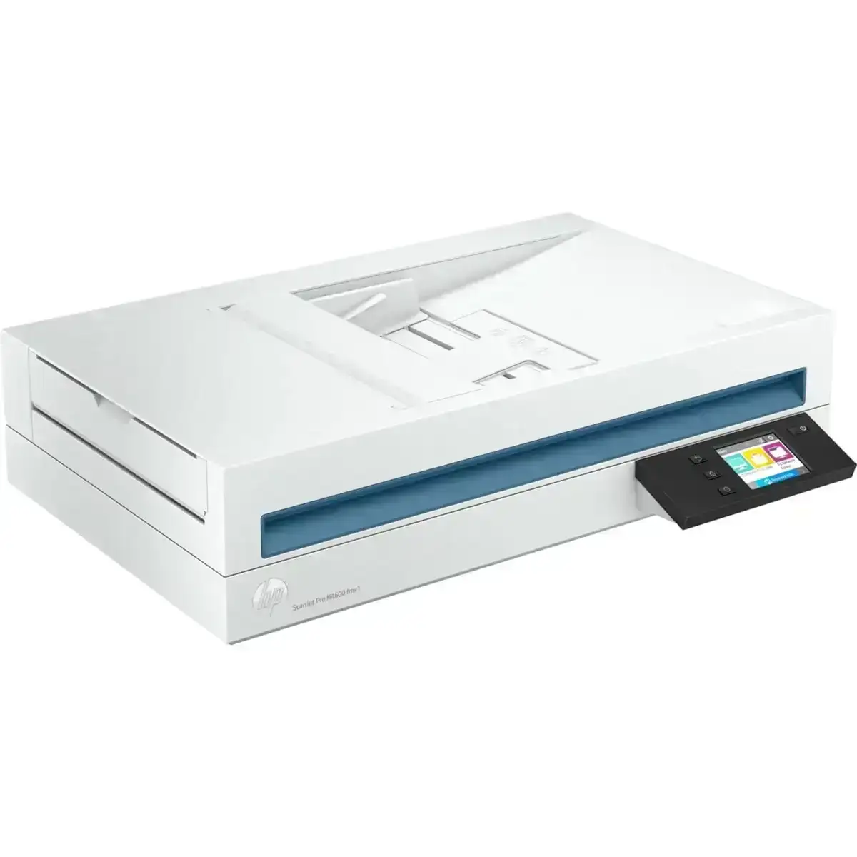 HP ScanJet Pro N4600 fnw1 | 40 PPM | Wireless or Wi-Fi | USB | Ethernet | ADF & Flatbed Scanning | Color Automatic Duplex | A4 Scanner | 1 Year Warranty image 3