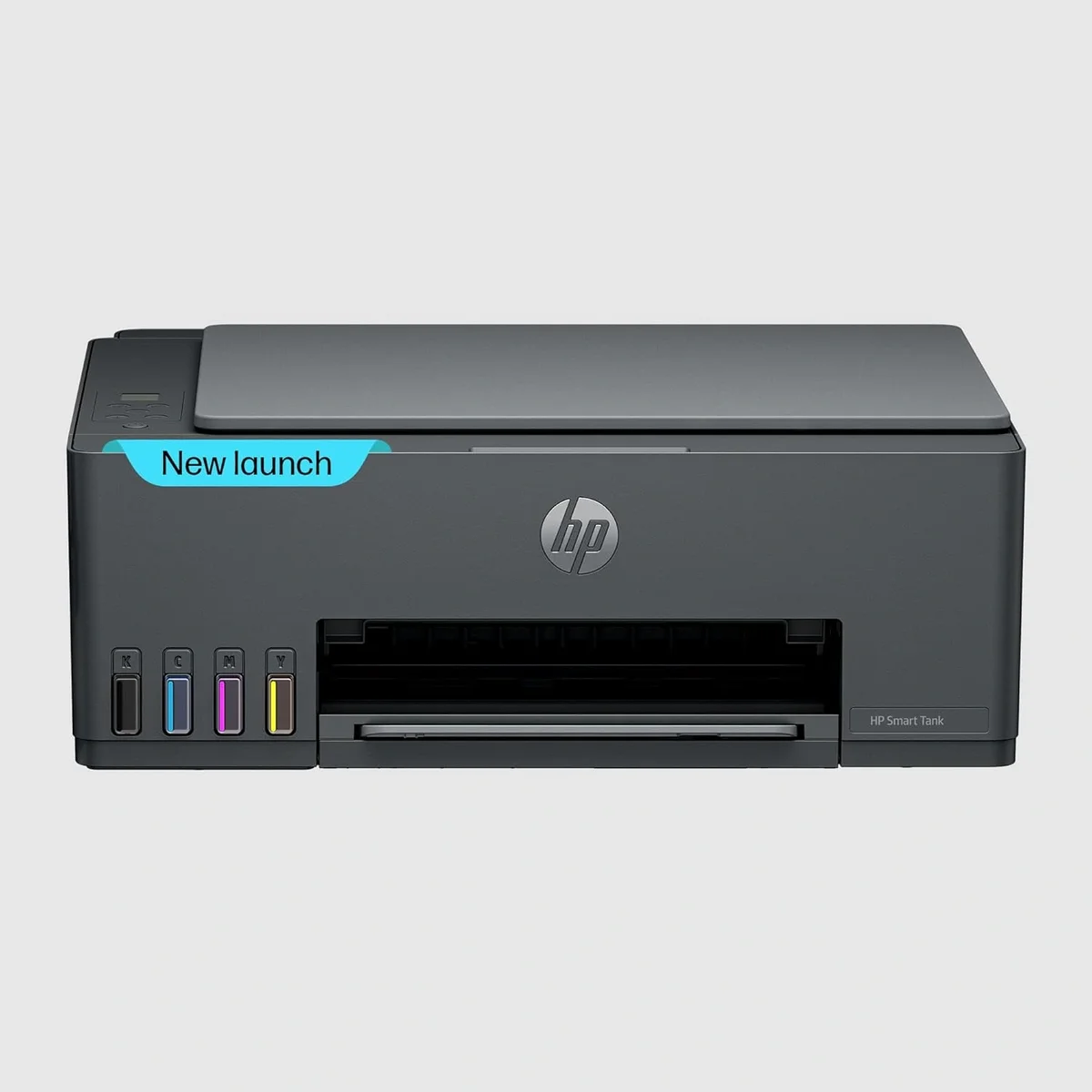 HP Smart Tank 524 All-in-One Colour Printer – Print, Scan & Copy | USB Connectivity | Up to 4800 × 1200 dpi Print Resolution | Print,Scan & Copy for Home/Office
