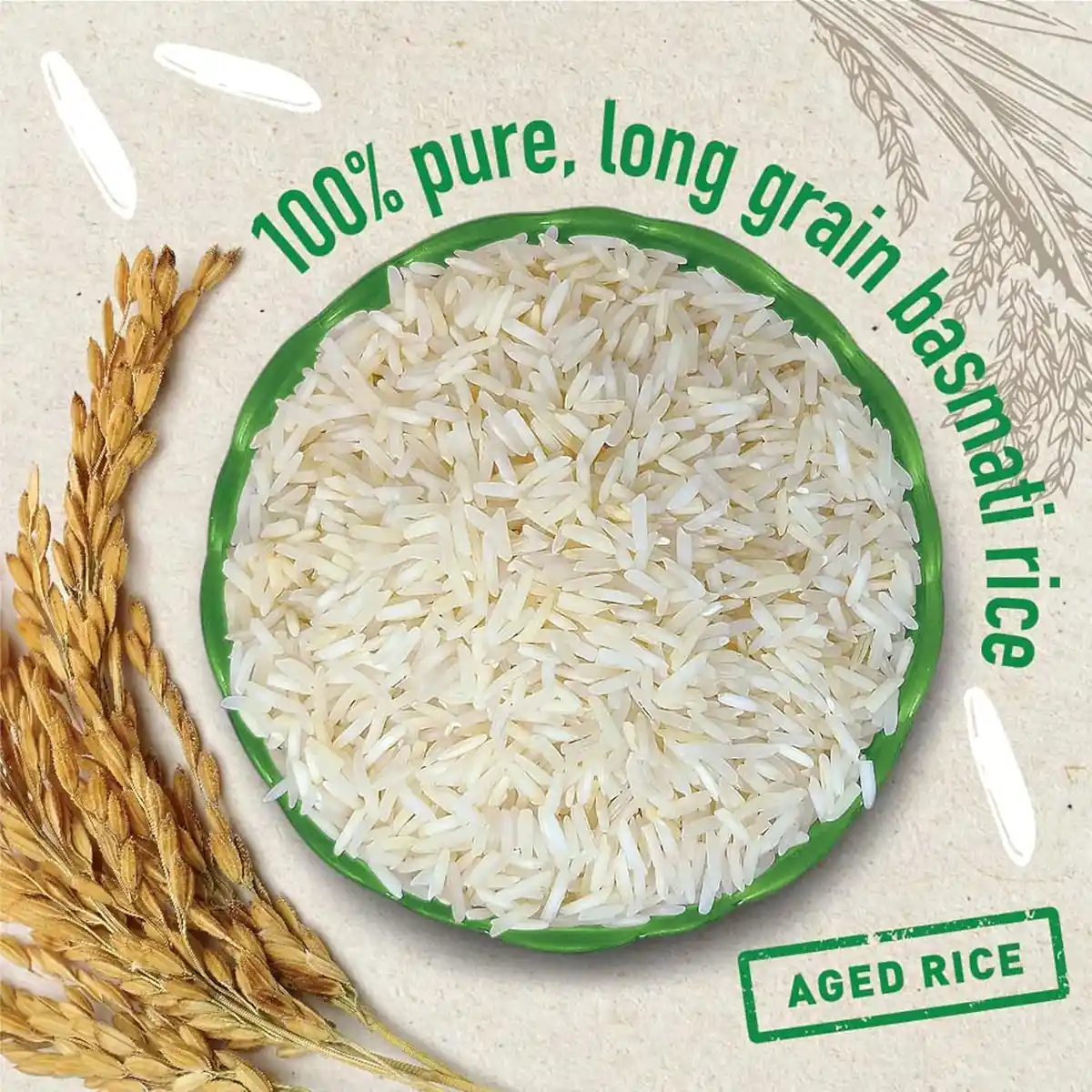 India Gate Dubar Basmati Rice 5 kg – Premium Long Grain Rice image 4