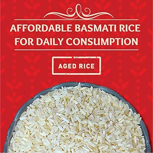 India Gate Basmati Rice Mogra 5 kg – Broken Rice Pack image 3