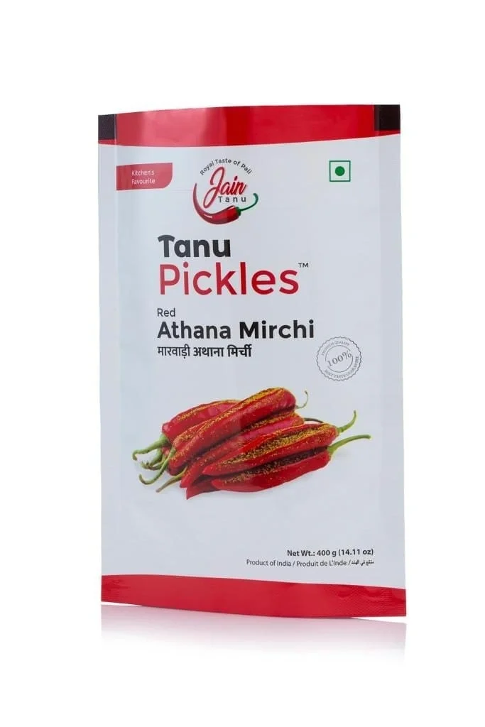 Jain TanuRed Athana Mrichi, 400g | Royal | Taste of Pali