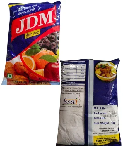  JDM Sendha Namak 1 Kg Himalayan Nature Salt image 3