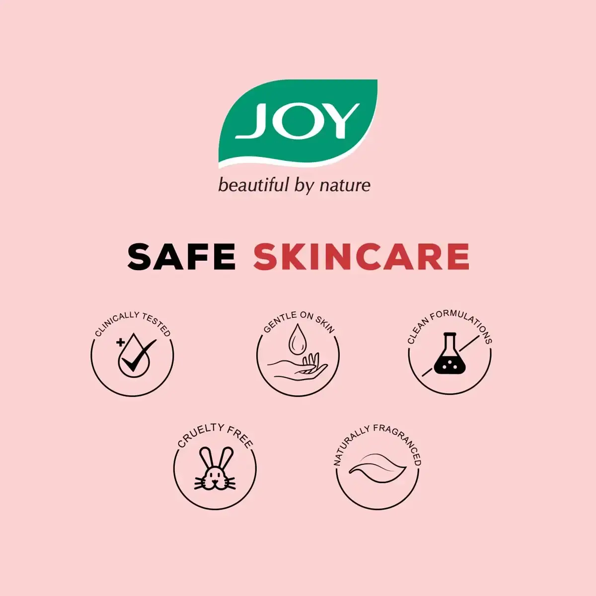Joy Skin Fruits Apple Face Wash for Glowing Skin,150ml image 3