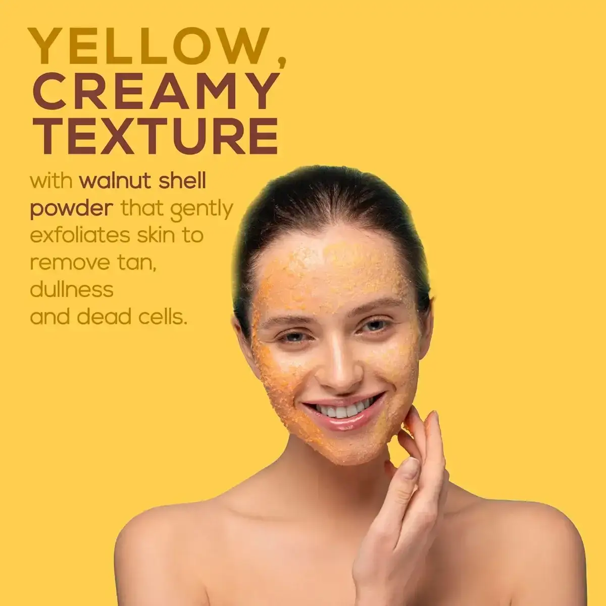 Joy Ubtan Tan Removal Face Wash, 150ml image 6