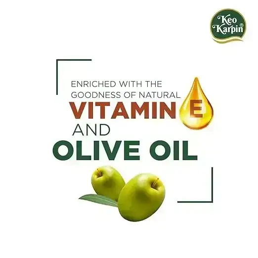  Keo Karpin Hair Oil, 300ml image 5