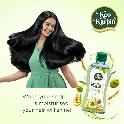  Keo Karpin Hair Oil, 300ml image 6