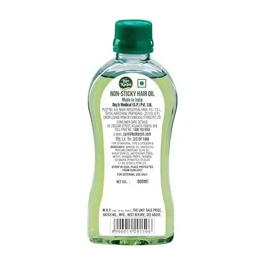 Keo Karpin Hair Oil, 500ml image 6
