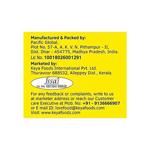  Keya Elbow Macaroni Pasta - Durum Wheat, Protein Source, 400 g image 2