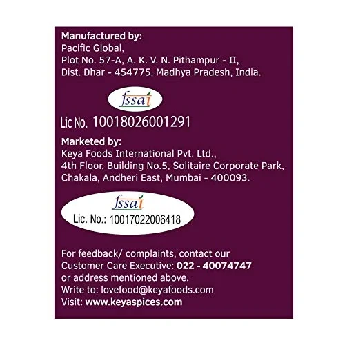  Keya 100% Durum Wheat Penne Pasta 500gm, Pack 2 image 3