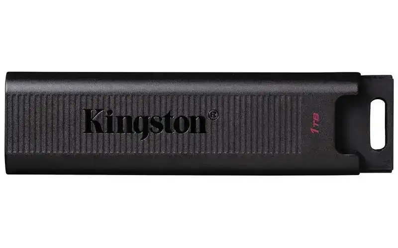 Kingston DataTraveler Max Type-A 1TB High Performance USB Type-C, Read Speed up to 1000 mbps and Write Speed up to 9000 mbps, DTMAXA/1TB, 5 Year Warranty image 3