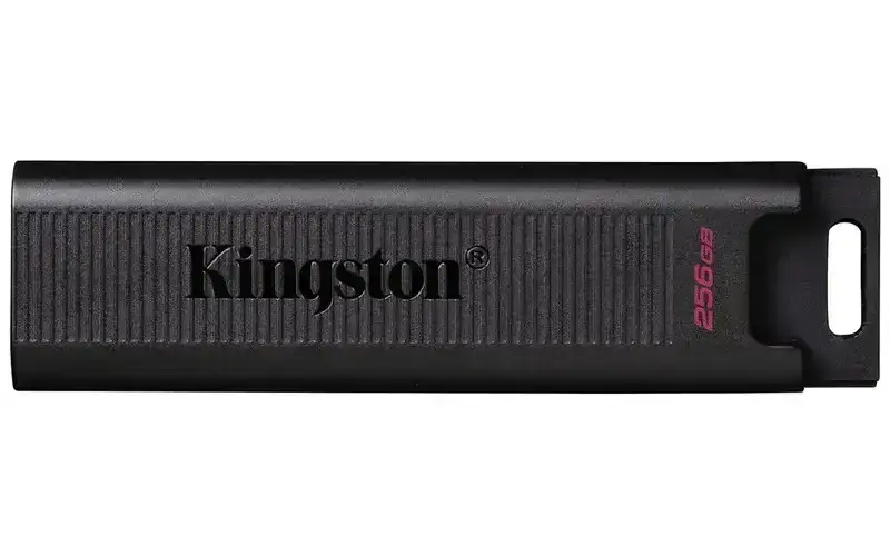 Kingston DataTraveler Max Type-A 256GB High Performance USB Type-C, Read Speed up to 1000 mbps and Write Speed up to 9000 mbps, DTMAXA/256GB, 5 Year Warranty image 2